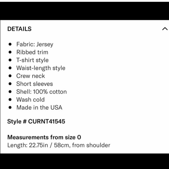 Current/Elliott Heather Oversized Grey Jersey High Low Tee T-Shirt 1/Small - Picture 9 of 16